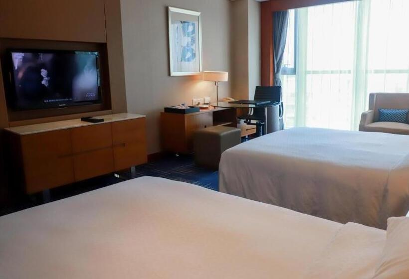 Номер Комфорт, Four Points By Sheraton Suzhou