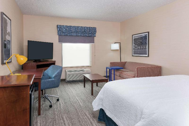استودیو استاندارد با تخت کینگ, Hampton Inn Springfield South Enfield
