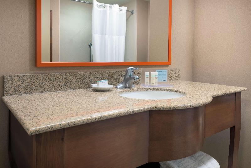 استودیو استاندارد با تخت کینگ, Hampton Inn Springfield South Enfield