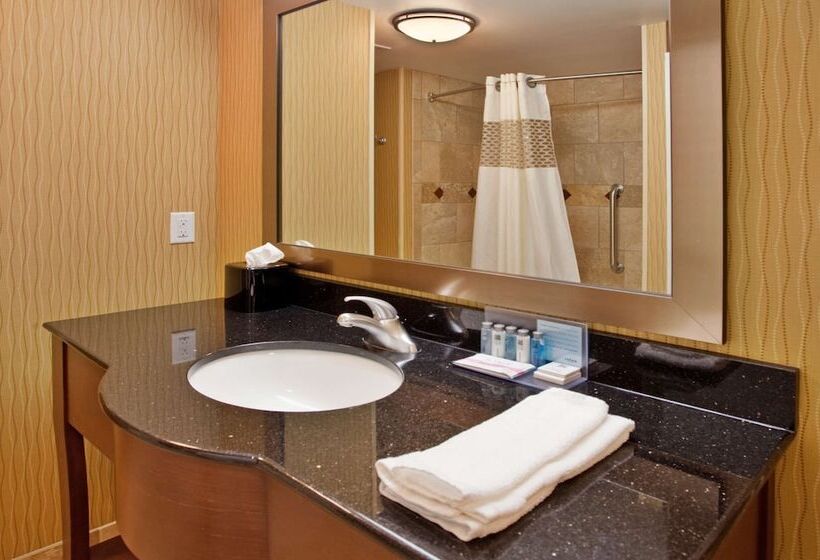 Номер Стандарт, Hampton Inn & Suites Aberdeen