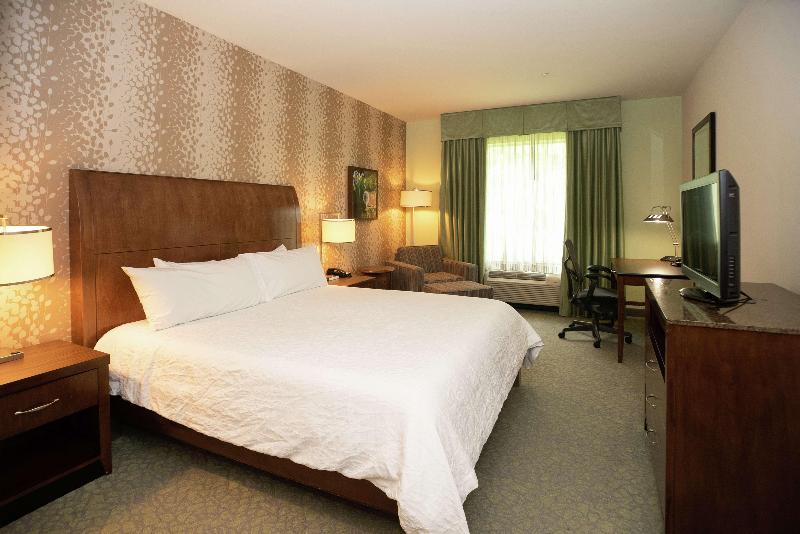 高级客房, Hilton Garden Inn Covington