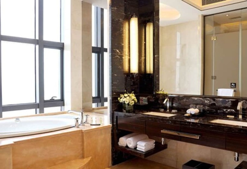 اتاق لوکس, Hilton Zhongshan Downtown