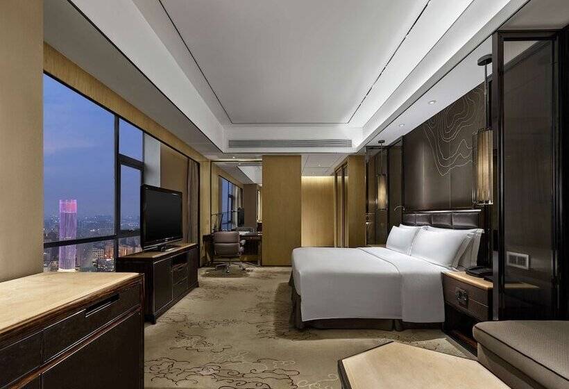اتاق لوکس, Hilton Zhongshan Downtown