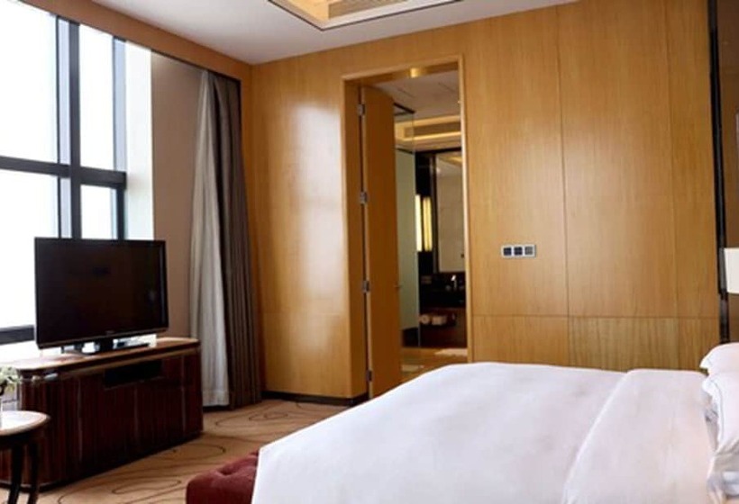 اتاق لوکس, Hilton Zhongshan Downtown