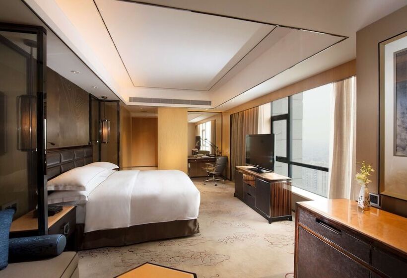 اتاق لوکس, Hilton Zhongshan Downtown