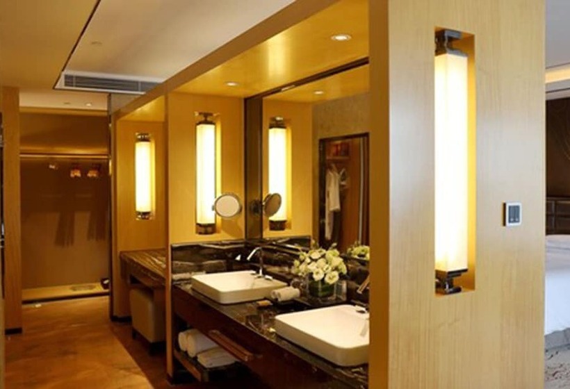 اتاق اجرایی, Hilton Zhongshan Downtown