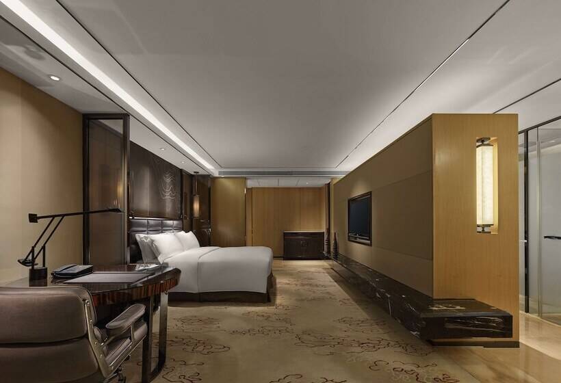 اتاق اجرایی, Hilton Zhongshan Downtown