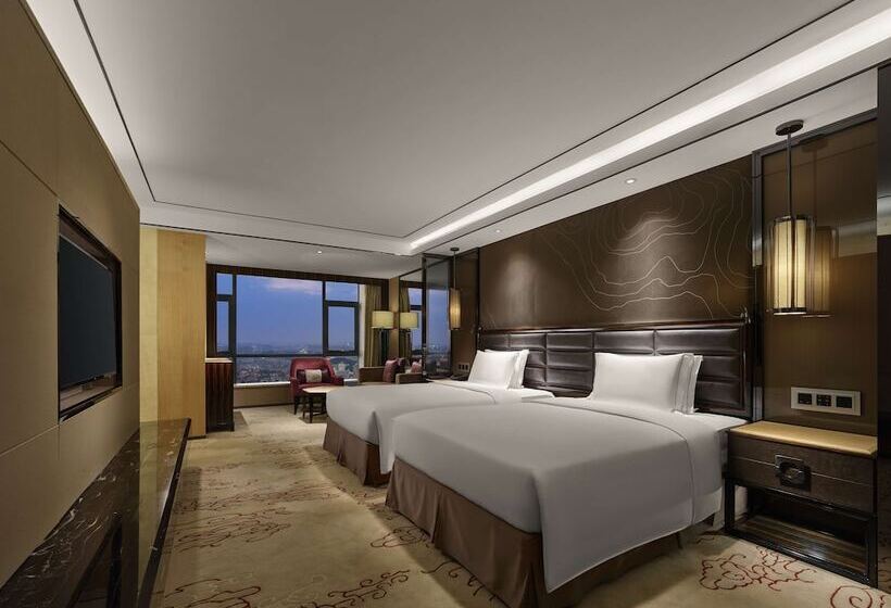 اتاق اجرایی, Hilton Zhongshan Downtown
