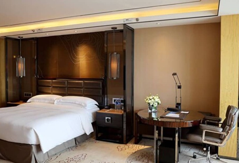 اتاق اجرایی, Hilton Zhongshan Downtown