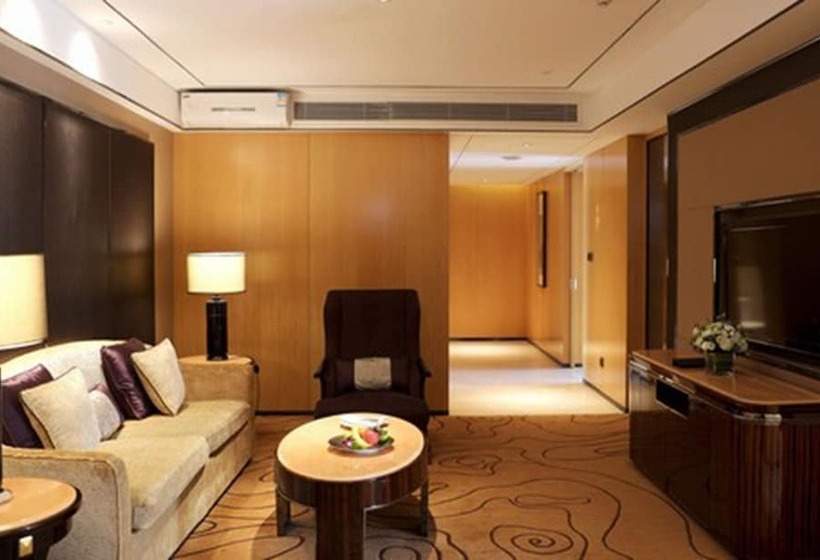 سوییت اجرایی, Hilton Zhongshan Downtown