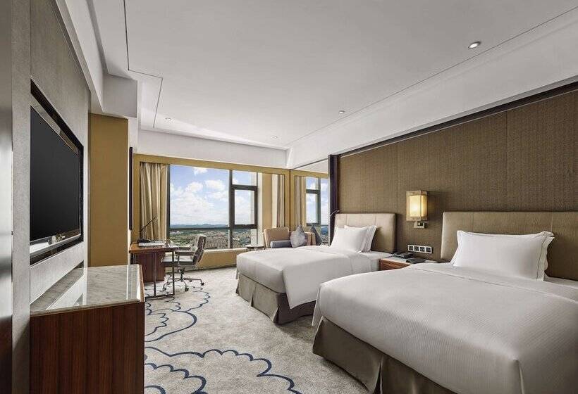 اتاق لوکس, Hilton Zhongshan Downtown