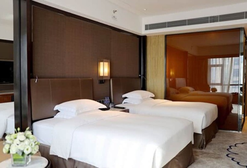اتاق لوکس, Hilton Zhongshan Downtown