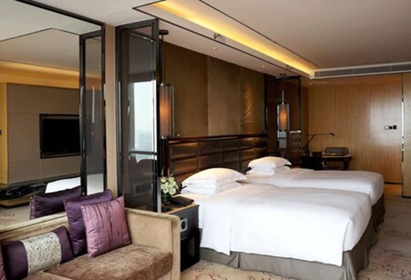 اتاق لوکس, Hilton Zhongshan Downtown