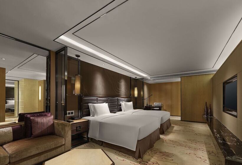 اتاق اجرایی, Hilton Zhongshan Downtown