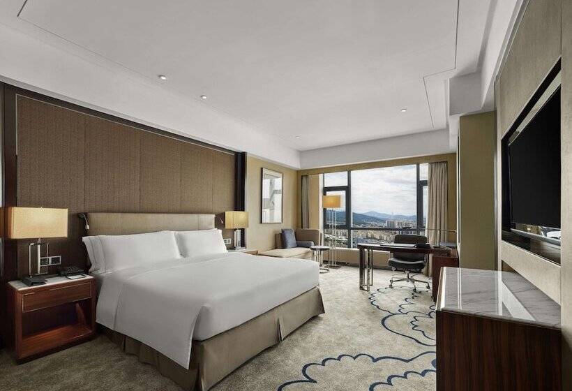 اتاق اجرایی, Hilton Zhongshan Downtown