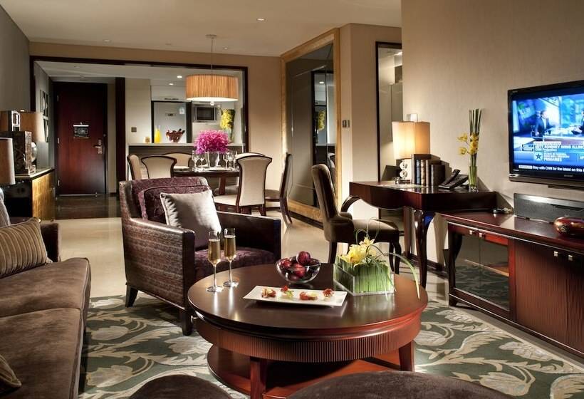 Апартаменты Superior 2 Спальни, Oakwood Premier Guangzhou
