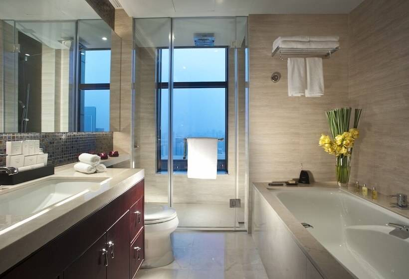 Апартаменты Superior 2 Спальни, Oakwood Premier Guangzhou