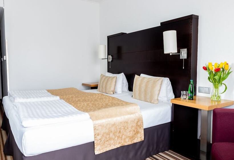 舒适型房间, Parkhotel Plzen Congress Center