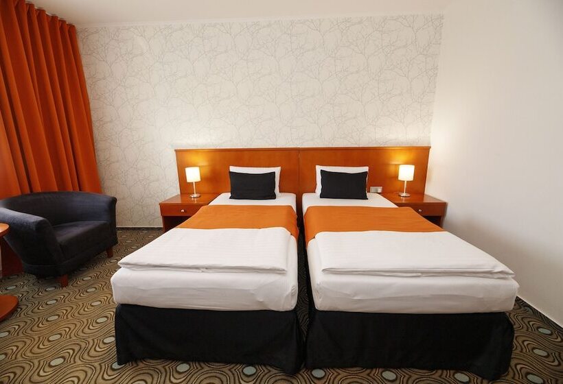 舒适型房间, Parkhotel Plzen Congress Center