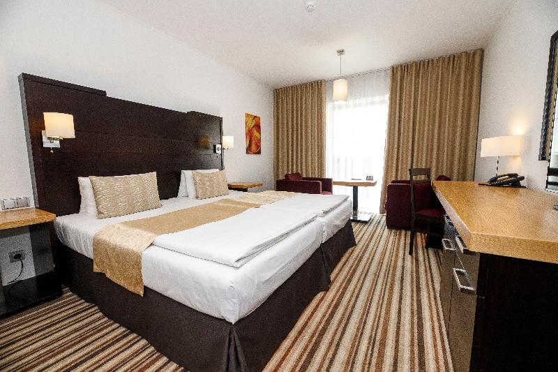舒适型房间, Parkhotel Plzen Congress Center