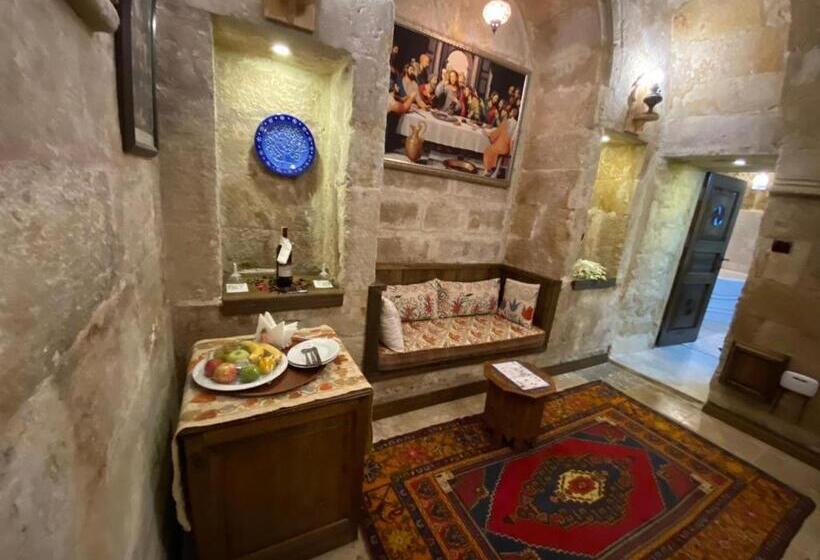 Номер Deluxe, Urgup Inn Cave