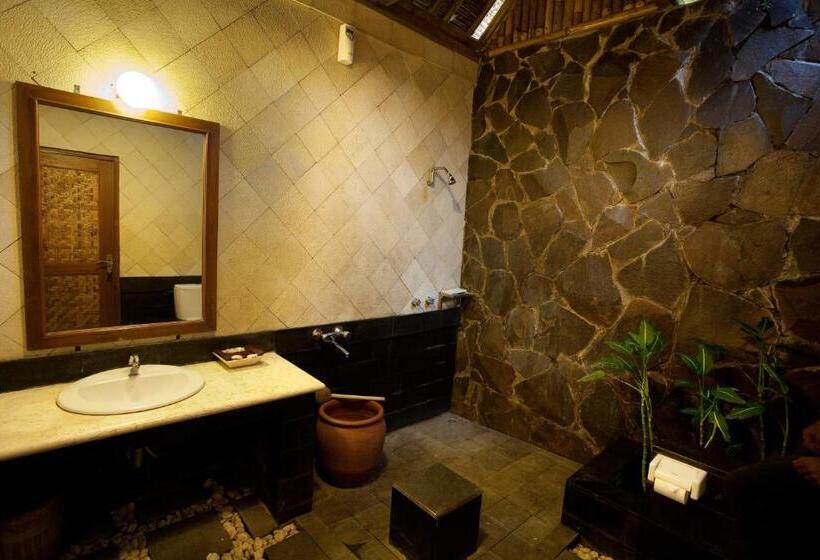 Люкс, Kampung Sampireun Resort & Spa
