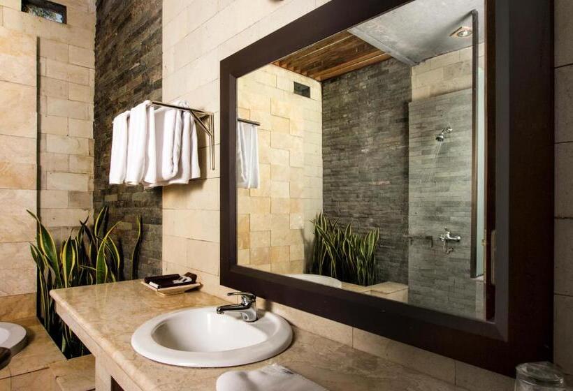 Люкс, Kampung Sampireun Resort & Spa