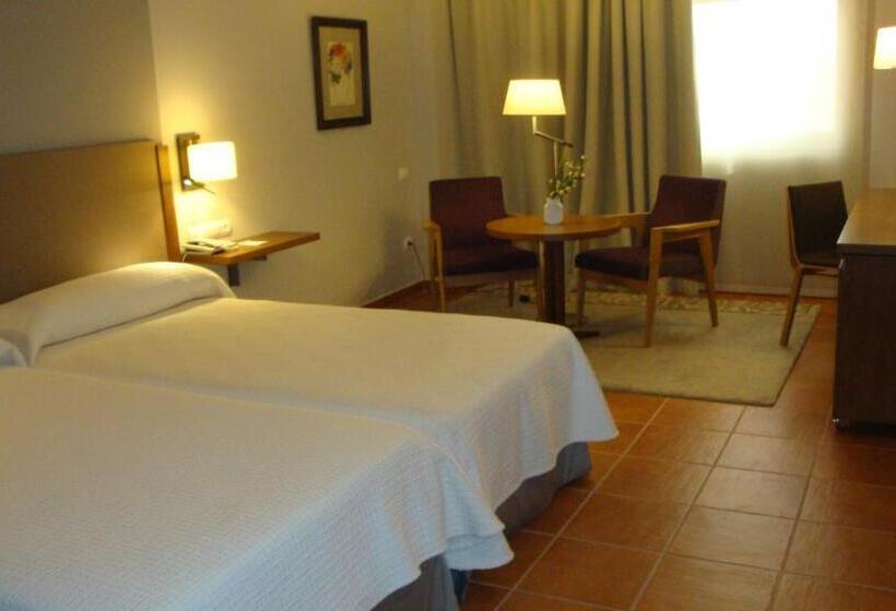 Номер Стандарт, Parador De Lorca