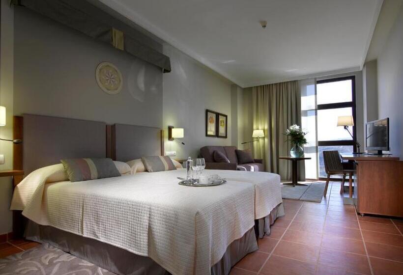 Номер Стандарт, Parador De Lorca