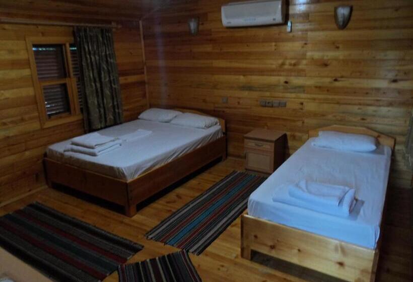بانگلوی استاندارد, Ugur Pansiyon Bungalows