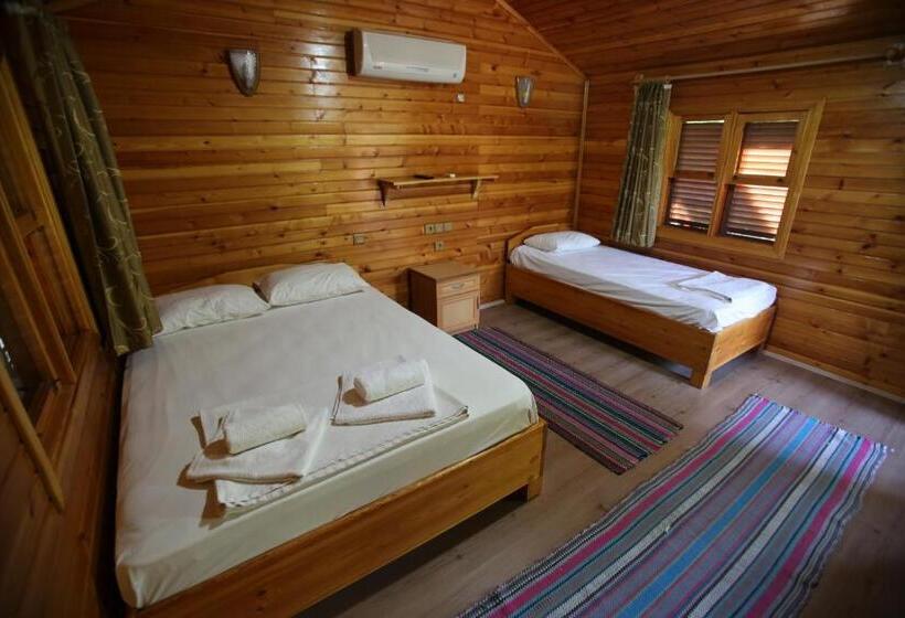 بانگلوی استاندارد, Ugur Pansiyon Bungalows