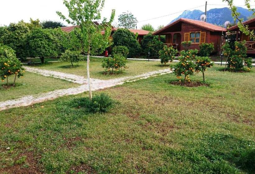 بنگله خانوادگی, Ugur Pansiyon Bungalows
