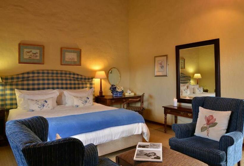 سوییت, Walkersons Hotel & Spa