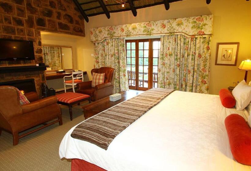 سوییت, Walkersons Hotel & Spa