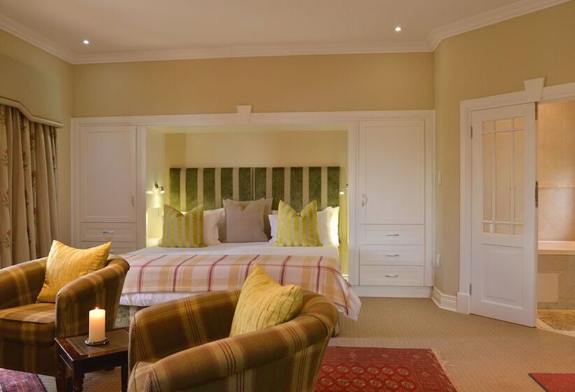سوییت لوکس, Walkersons Hotel & Spa