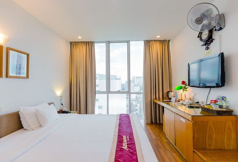 اتاق لوکس, A25 Hotel   12 Ngô Sỹ Liên