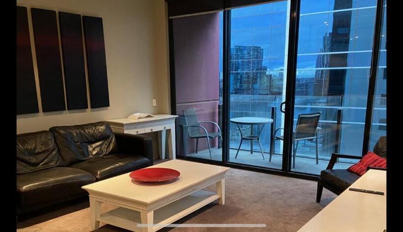 آپارتمان اجرایی 1 خوابه, Akom At Docklands