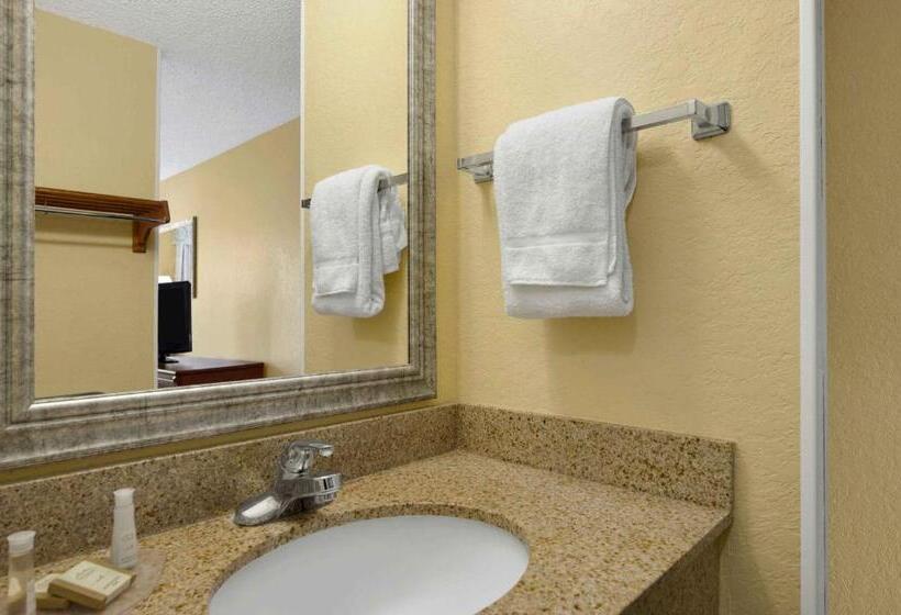 חדר סטנדרט עם מיטת קינג, Baymont By Wyndham Gainesville I75