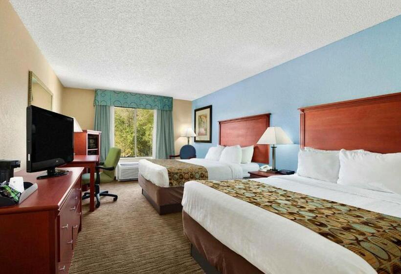 ビジネスルーム, Baymont By Wyndham Gainesville I75