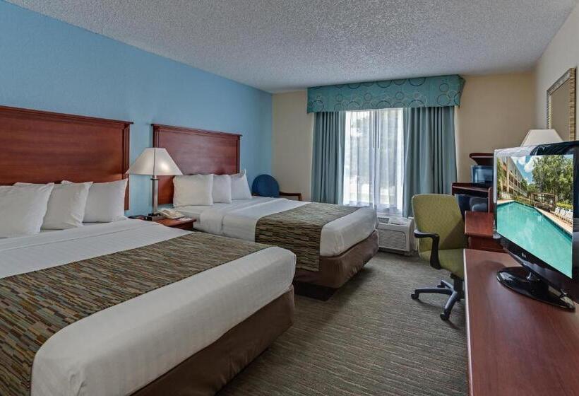 חדר ביזנס, Baymont By Wyndham Gainesville I75