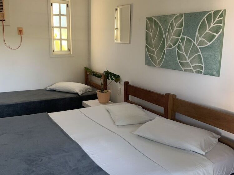 스탠다드 트리플 룸, Bella Geriba Suites