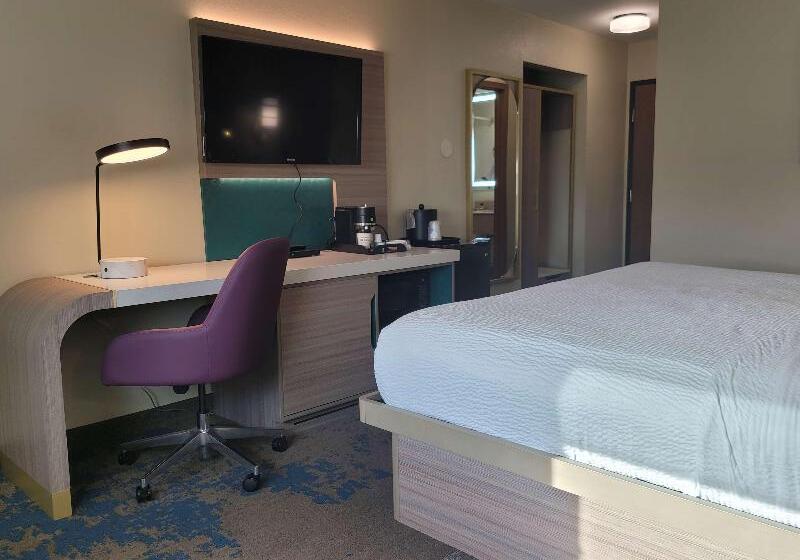 Стандартный Номер Кровать Кинг, Best Western Plus Altoona Inn