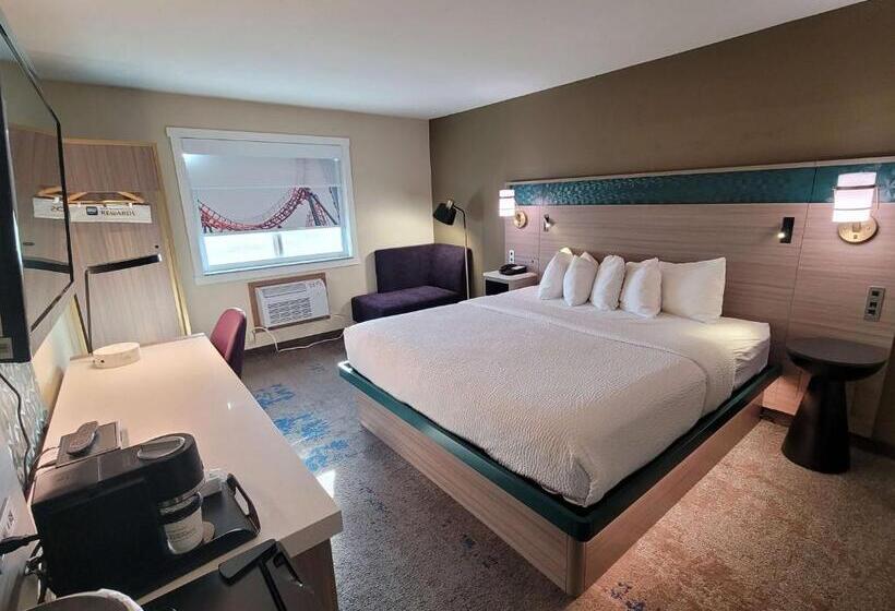 Стандартный Номер Кровать Кинг, Best Western Plus Altoona Inn