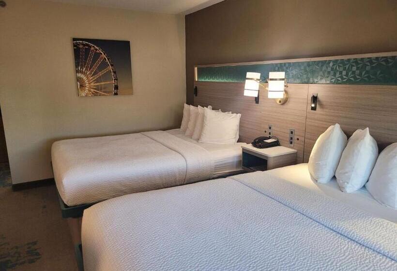 Номер Стандарт, Best Western Plus Altoona Inn