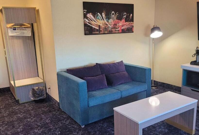 Стандартный Номер Кровать Кинг, Best Western Plus Altoona Inn