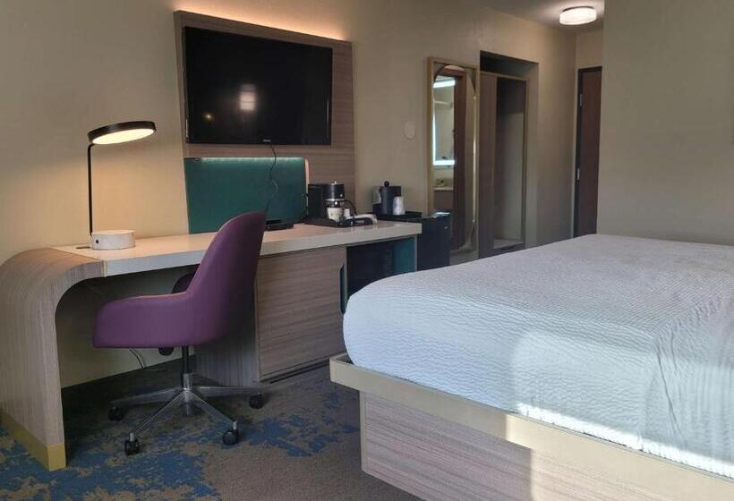 Номер Стандарт Адаптированный для Инвалидов, Best Western Plus Altoona Inn
