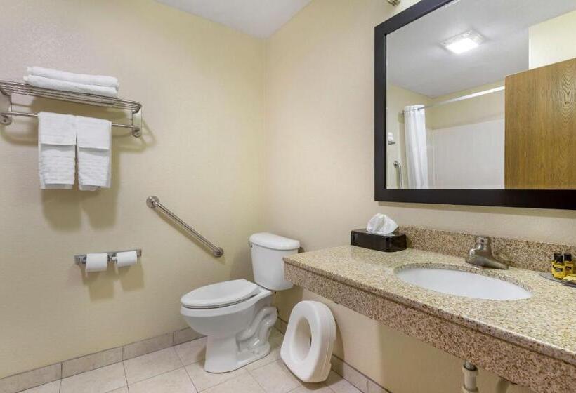 Номер Стандарт Адаптированный для Инвалидов, Best Western Plus Altoona Inn