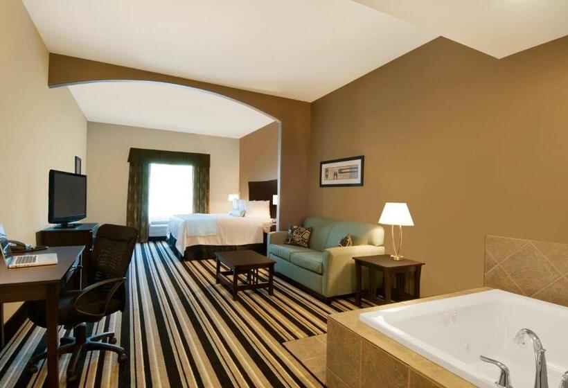 Люкс Адаптированный для Инвалидов, Best Western Plus Sand Bass Inn And Suites