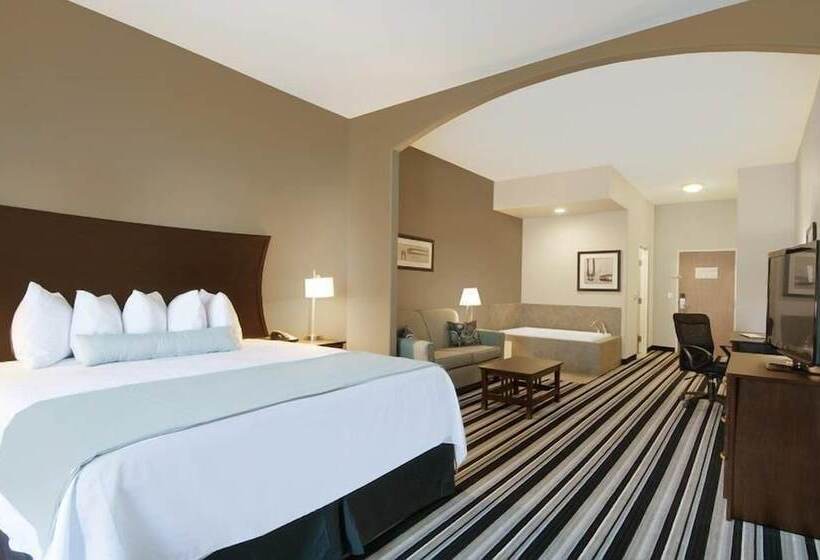 Люкс Адаптированный для Инвалидов, Best Western Plus Sand Bass Inn And Suites