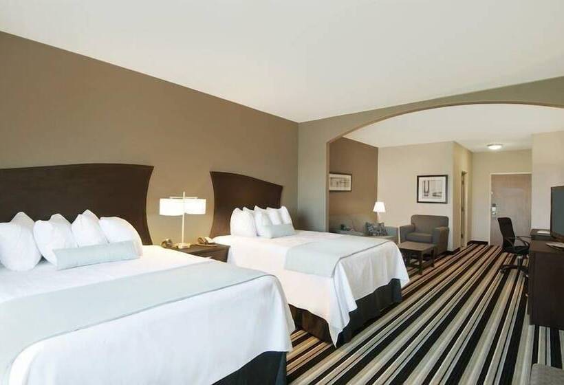 Номер Стандарт, Best Western Plus Sand Bass Inn And Suites